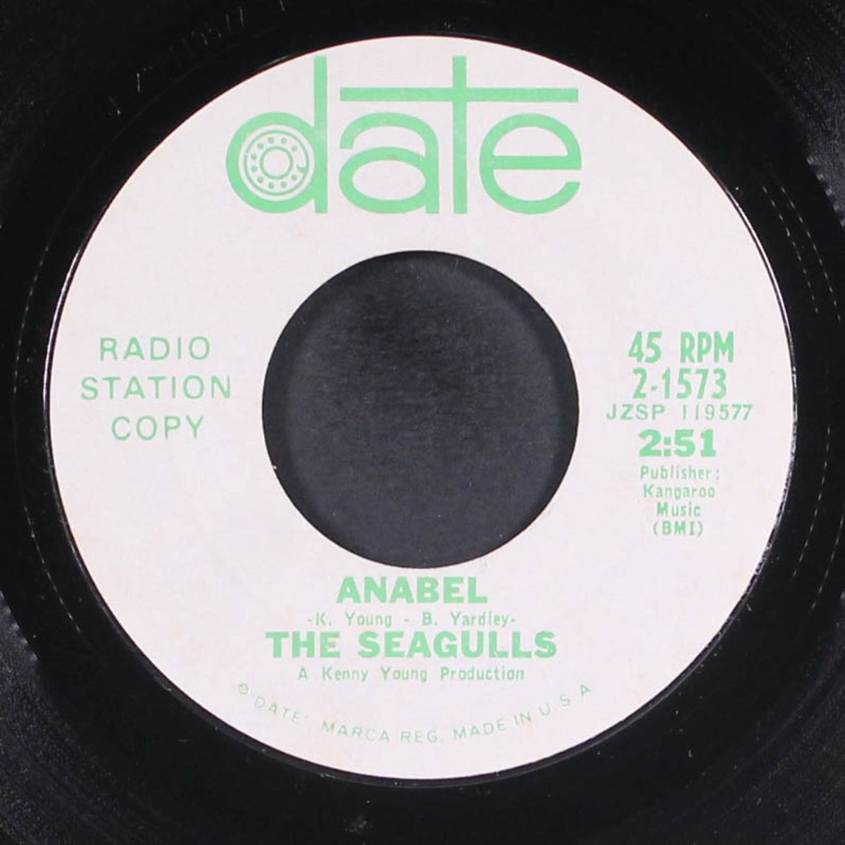 death of a clown / anabel by SEAGULLS