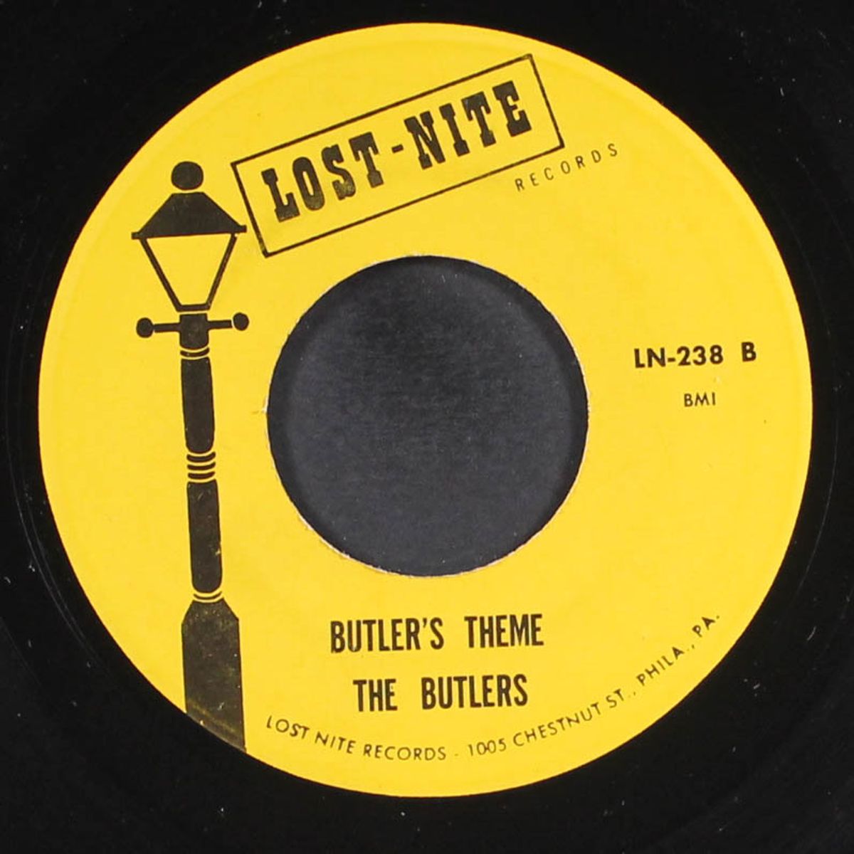 laugh laugh / butler's theme by BUTLERS