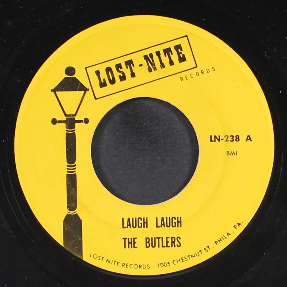 laugh laugh / butler's theme by BUTLERS