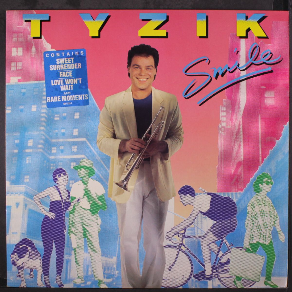 smile by JEFF TYZIK