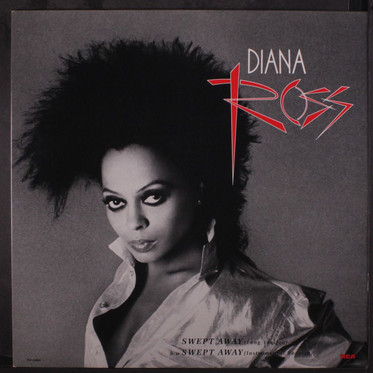 swept away by DIANA ROSS
