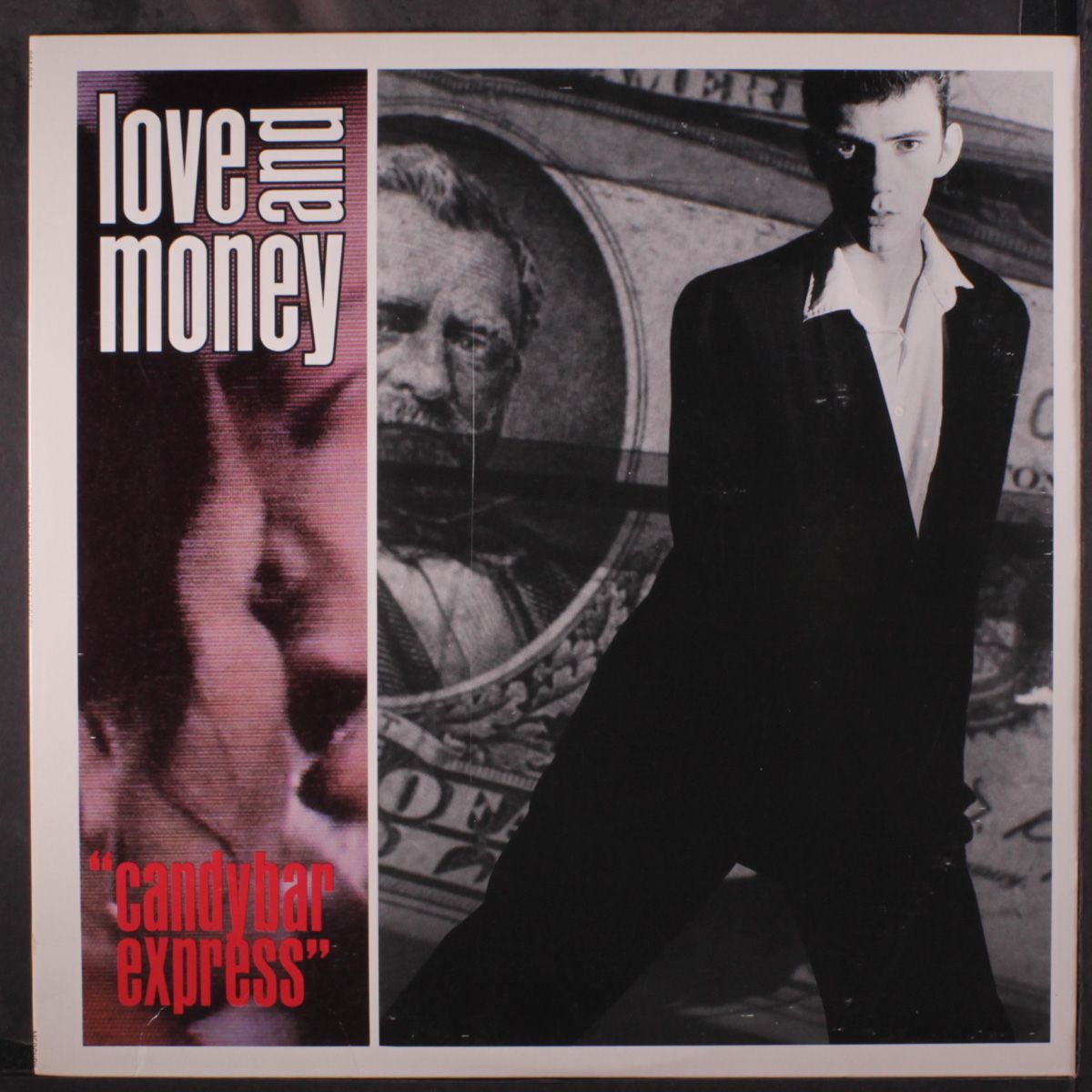 candybar express by LOVE AND MONEY