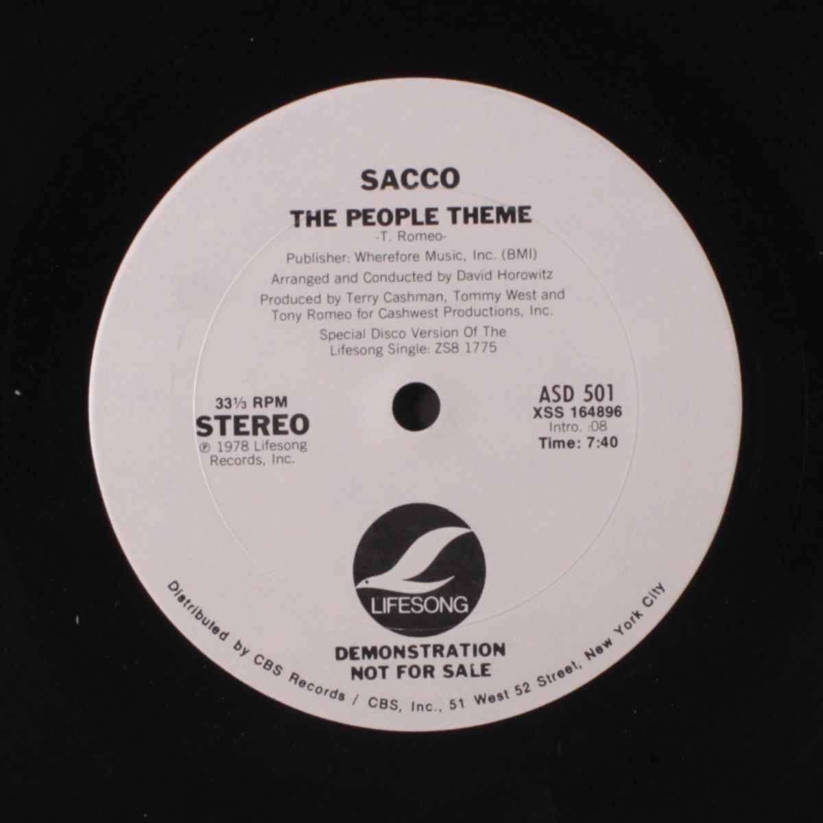 the people theme / same by SACCO