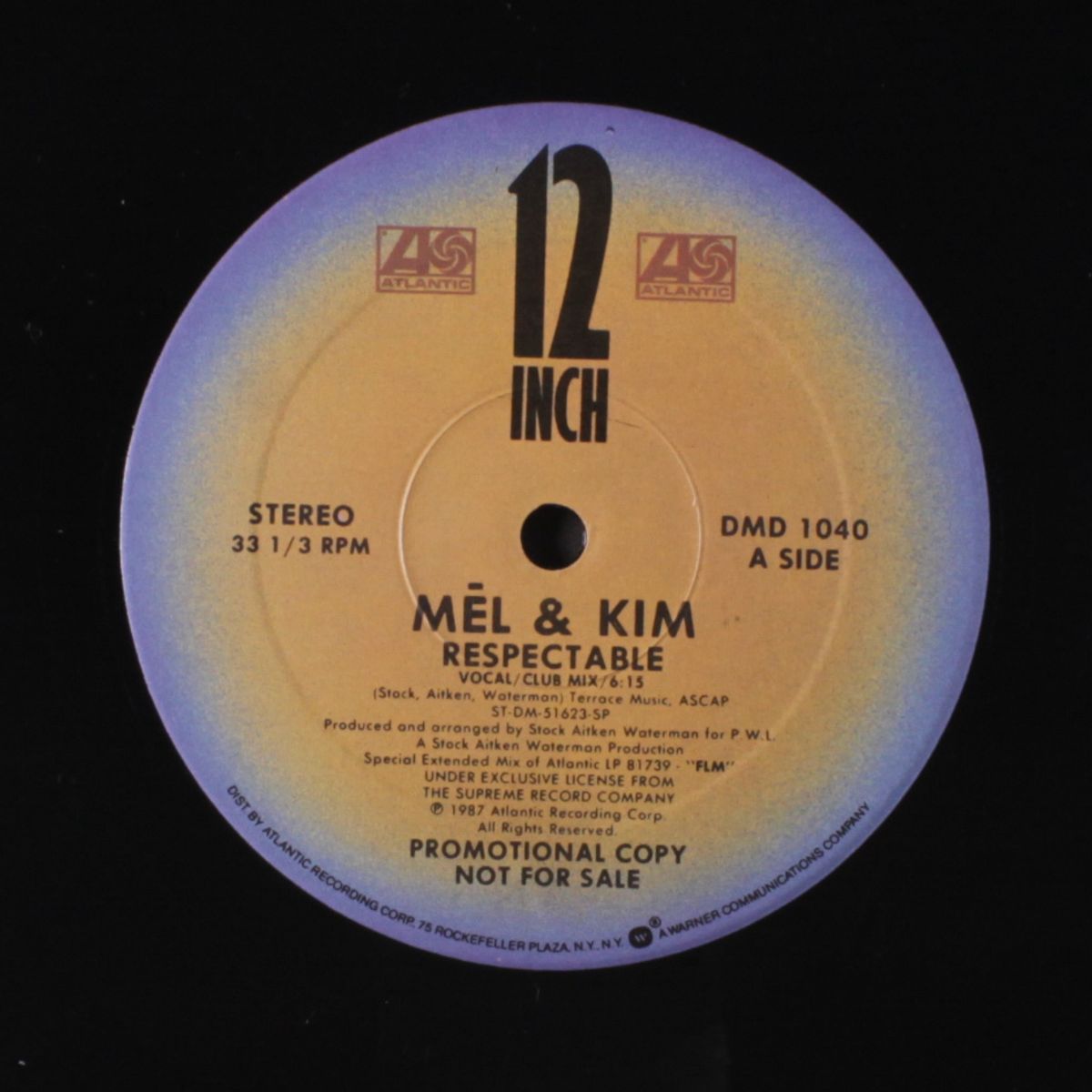 respectable by MEL & KIM