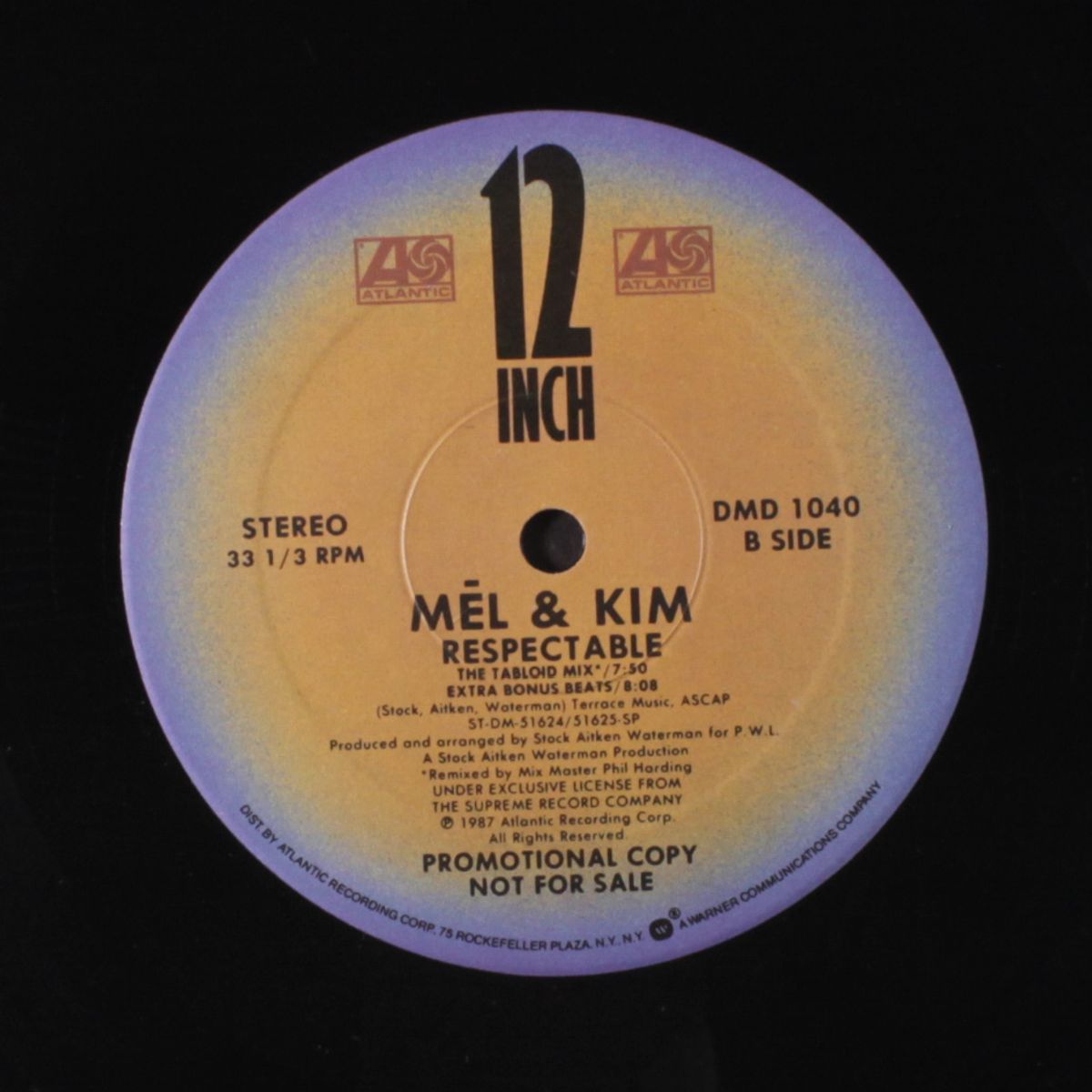 respectable by MEL & KIM