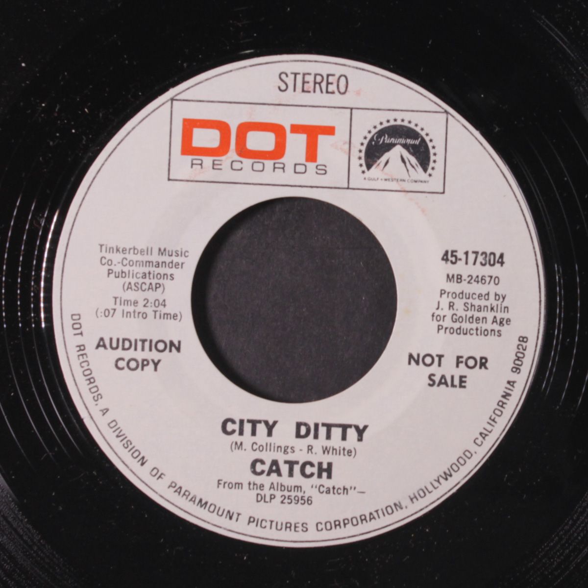 storm / city ditty by CATCH