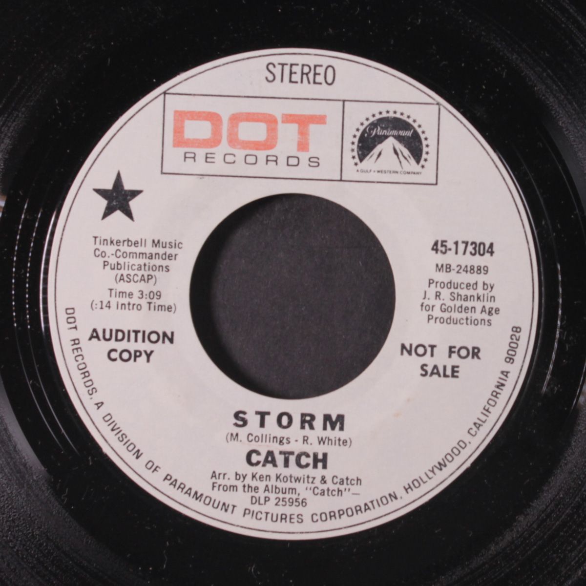 storm / city ditty by CATCH