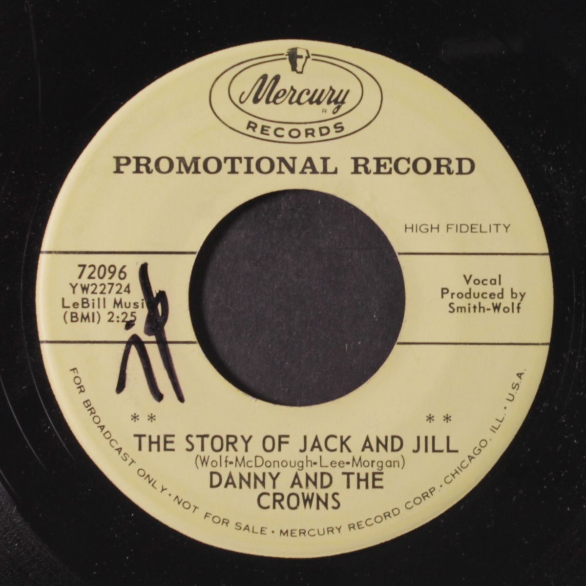 the story of jack and jill by DANNY & CROWNS