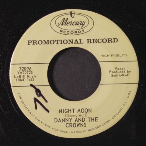 DANNY & CROWNS