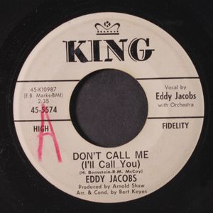 EDDY JACOBS