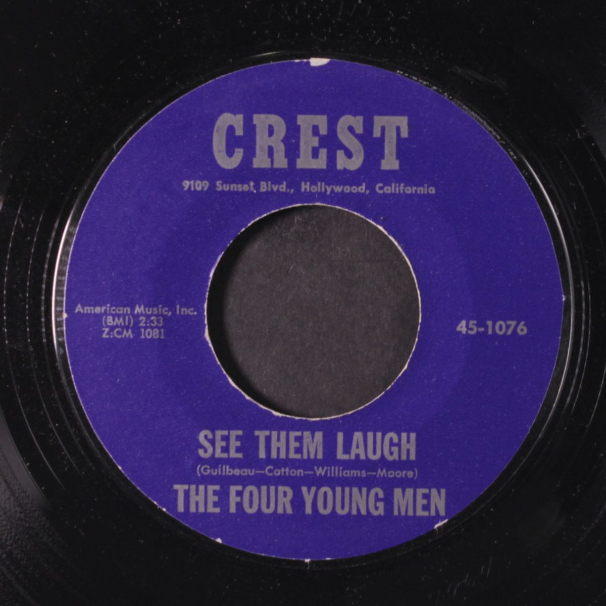 you been torturing me by FOUR YOUNG MEN