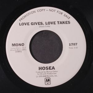 HOSEA