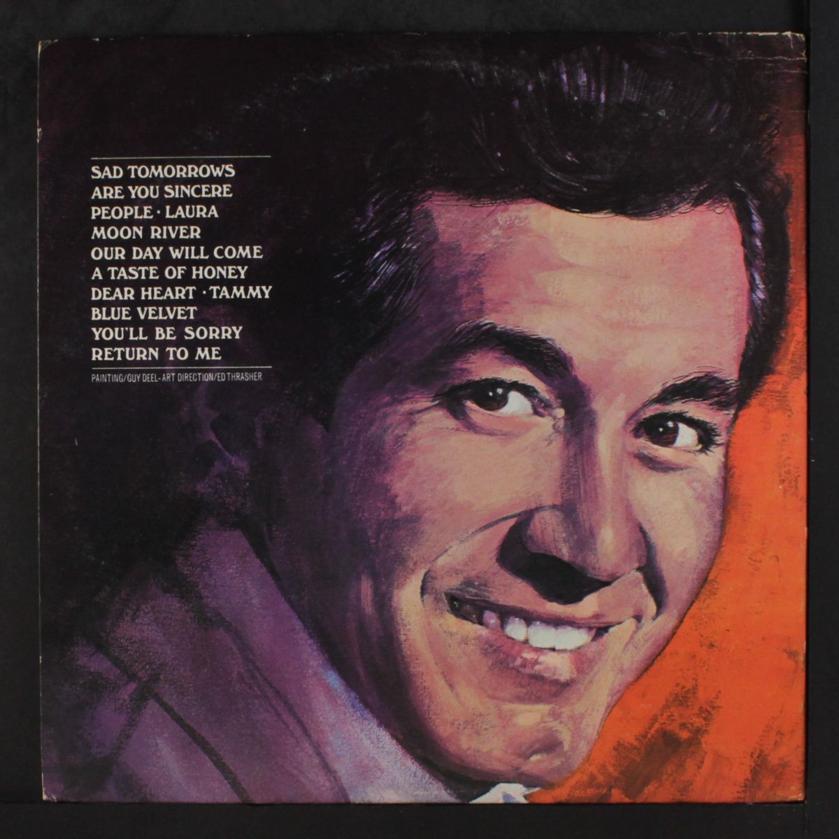 the love album by TRINI LOPEZ