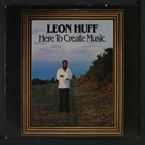 LEON HUFF