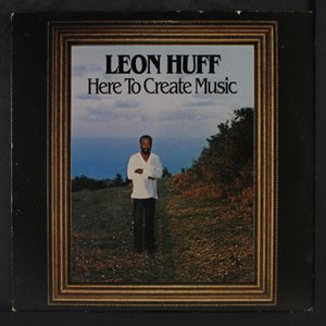 LEON HUFF