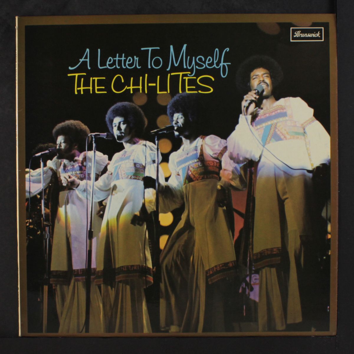 a letter to myself by CHI-LITES