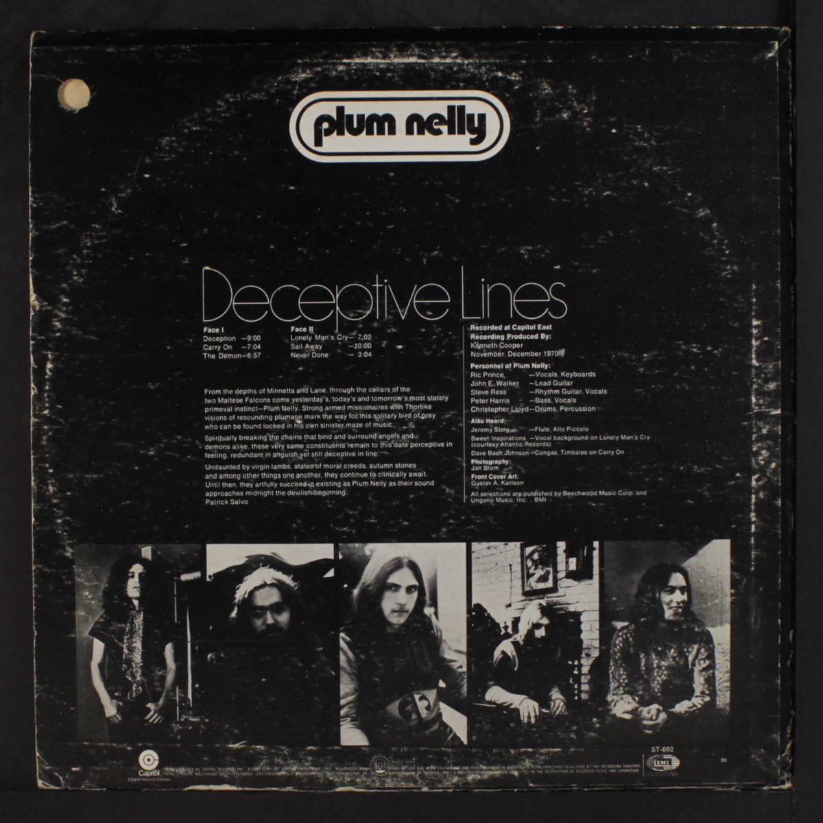 deceptive lines by PLUM NELLY
