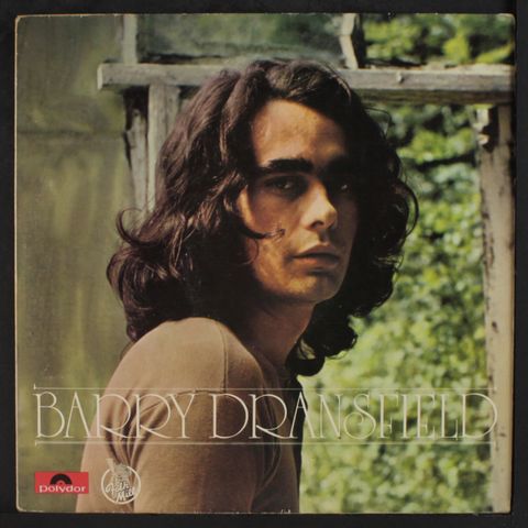 BARRY DRANSFIELD