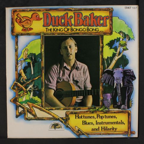DUCK BAKER