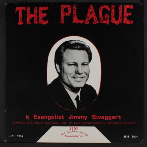 JIMMY SWAGGART