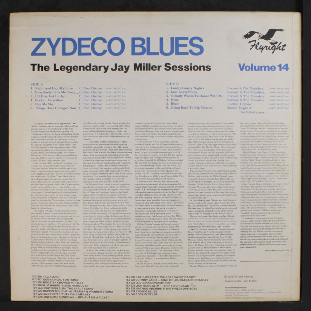 zydeco blues by VARIOUS
