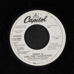 JIMMY G. AND THE TACKHEADS