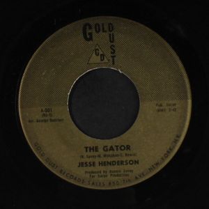 JESSE HENDERSON