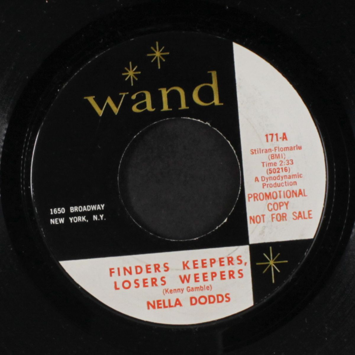 finders, keepers, losers, weepers / a girl's life by NELLA DODDS