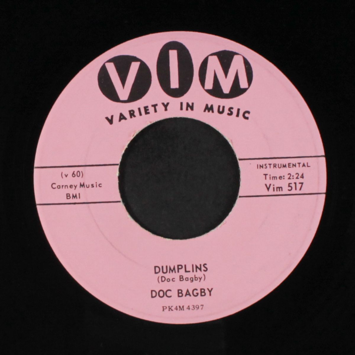 dumplins / mix it up by DOC BAGBY