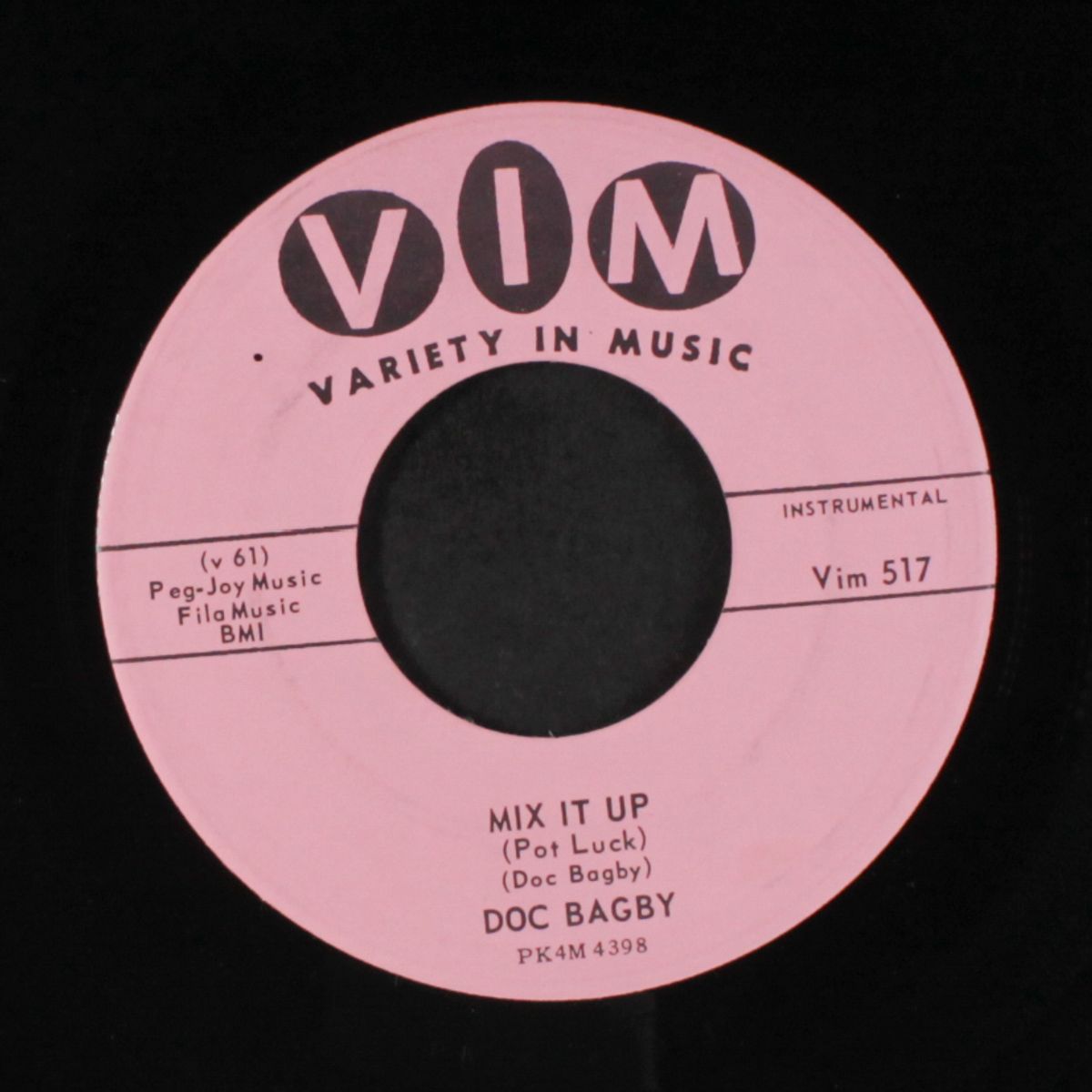dumplins / mix it up by DOC BAGBY
