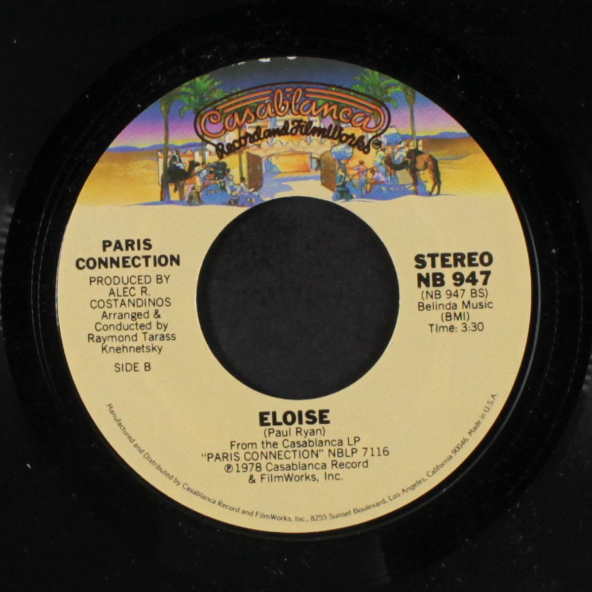 you've lost that loving feeling / eloise by PARIS CONNECTION