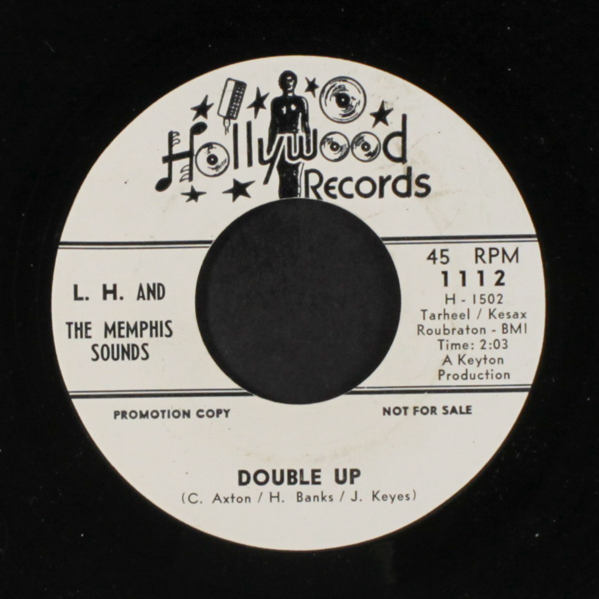 house full of rooms / double up by L.H. & MEMPHIS SOUNDS