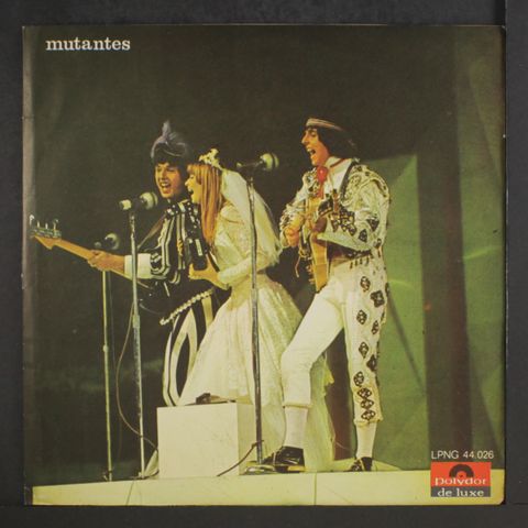 OS MUTANTES