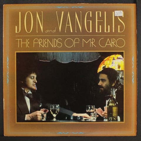 JON ANDERSON & VANGELIS