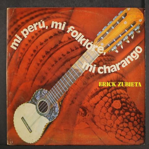 ERICK ZUBIETA