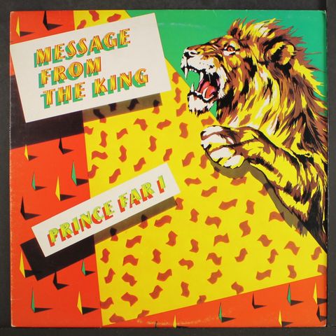 PRINCE FAR I