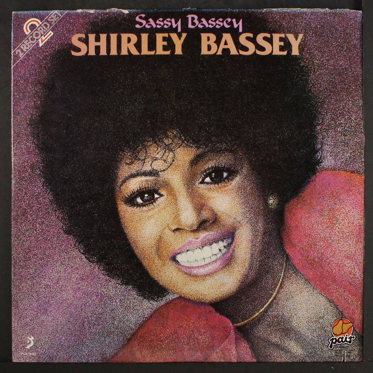 sassy bassey by SHIRLEY BASSEY