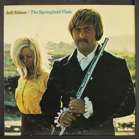 JEFF AFDEM & SPRINGFIELD FLUTE
