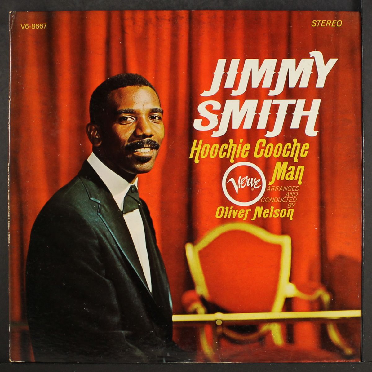 hoochie coochie man by JIMMY SMITH