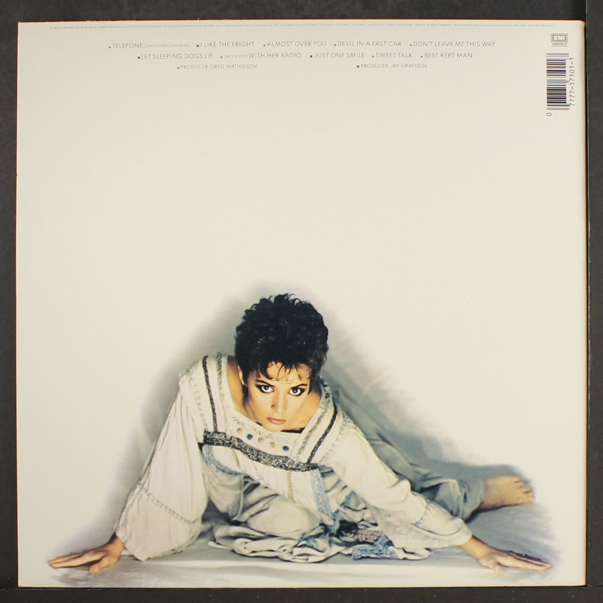 best kept secret by SHEENA EASTON