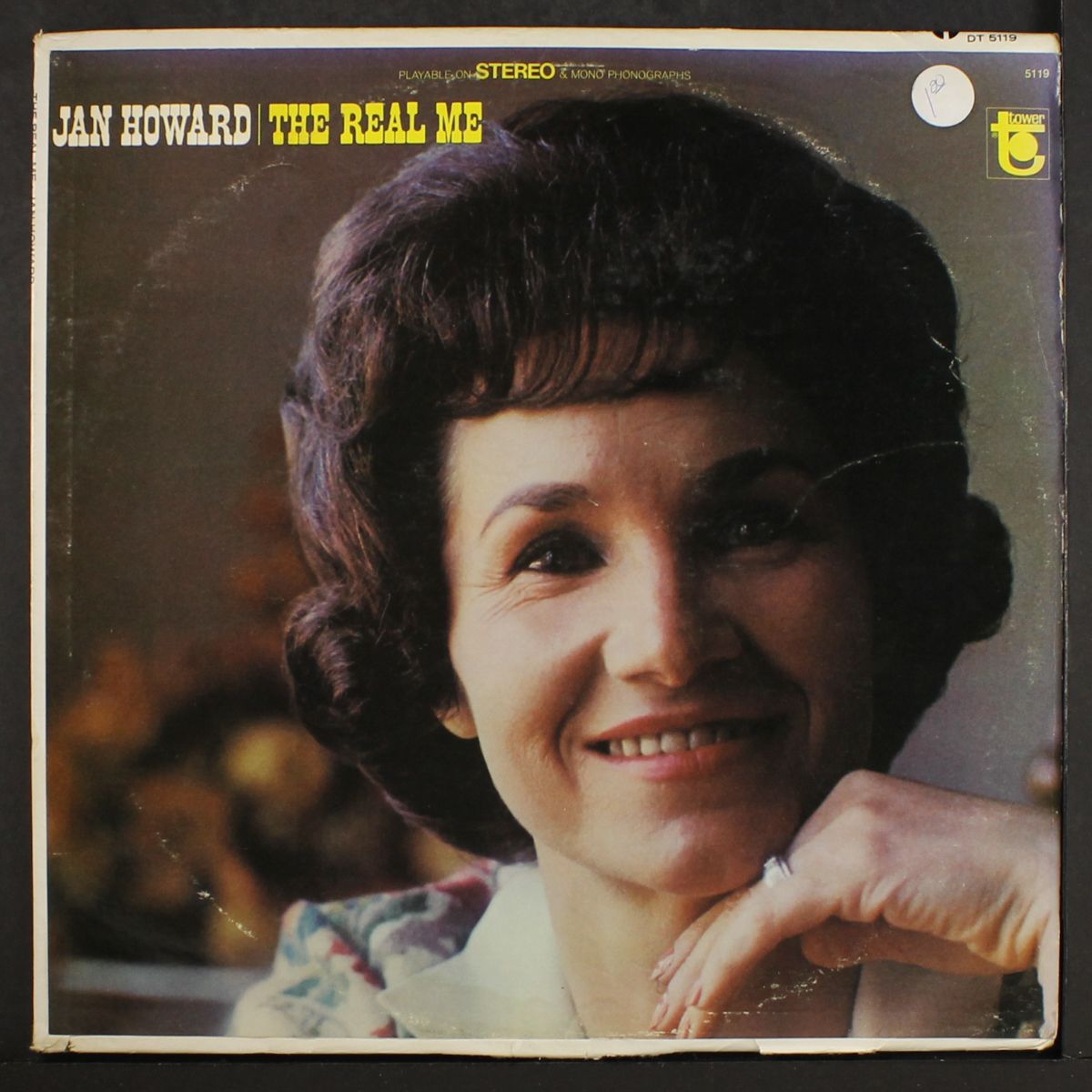 the real me by JAN HOWARD