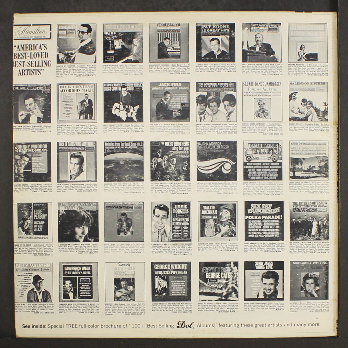 songs of the dear old days by MAC WISEMAN