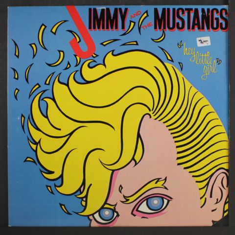 JIMMY & MUSTANGS