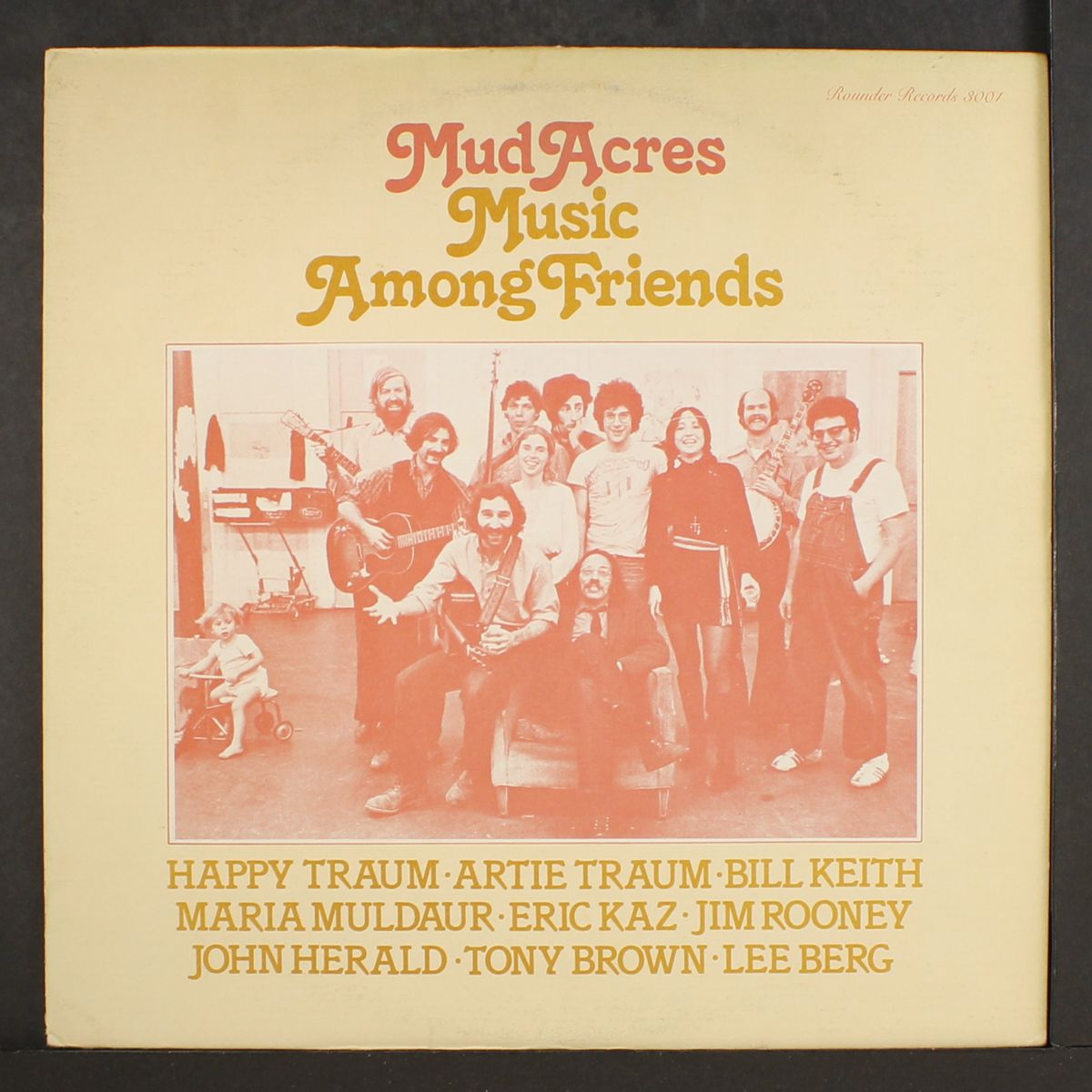music among friends by MUD ACRES