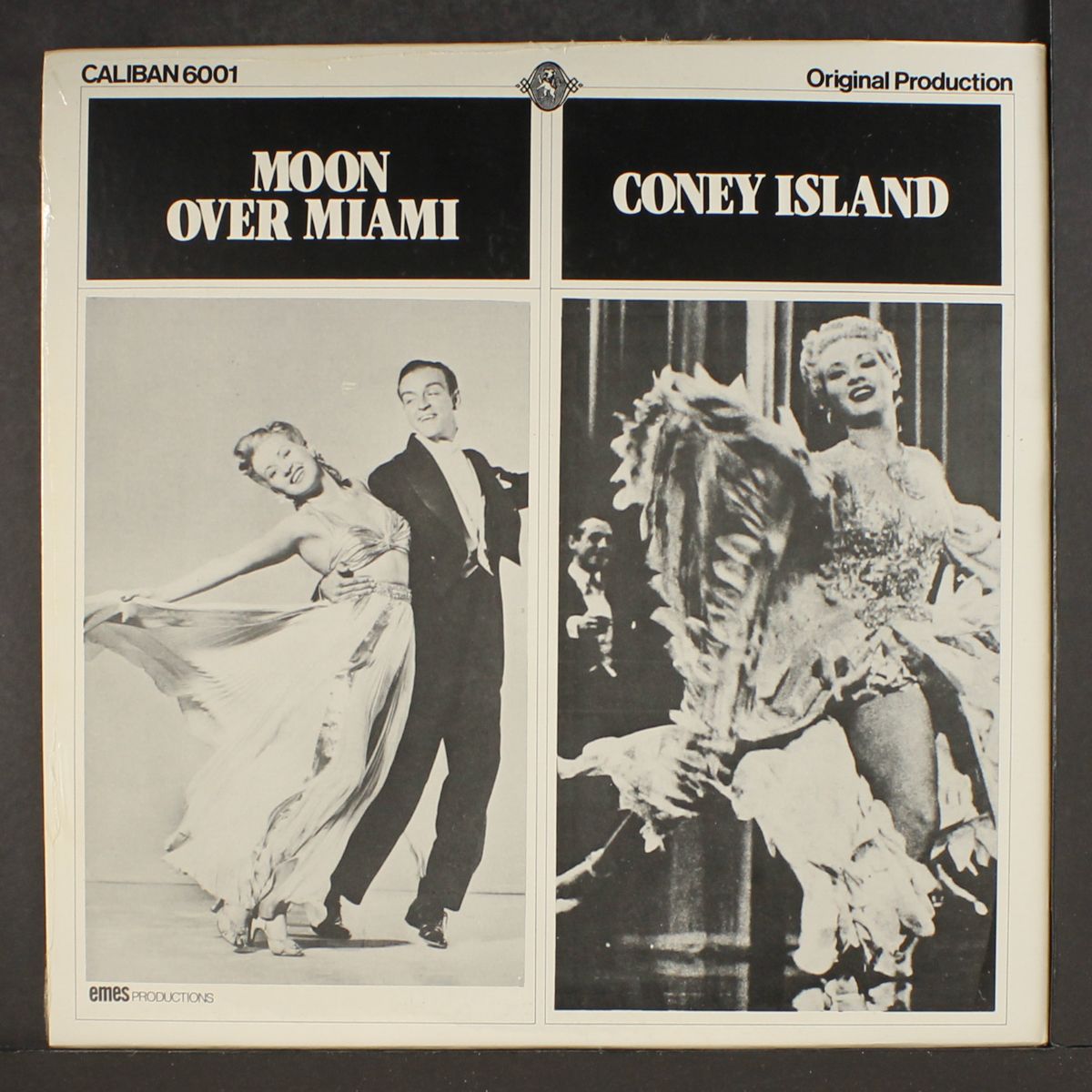 moon over miami / coney island by SOUNDTRACK