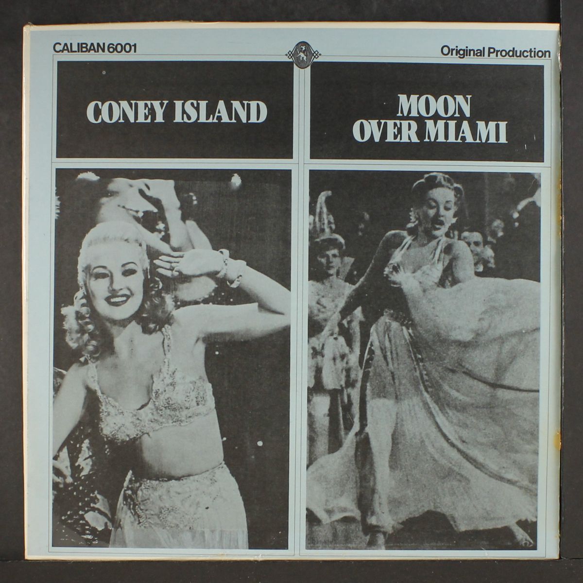 moon over miami / coney island by SOUNDTRACK