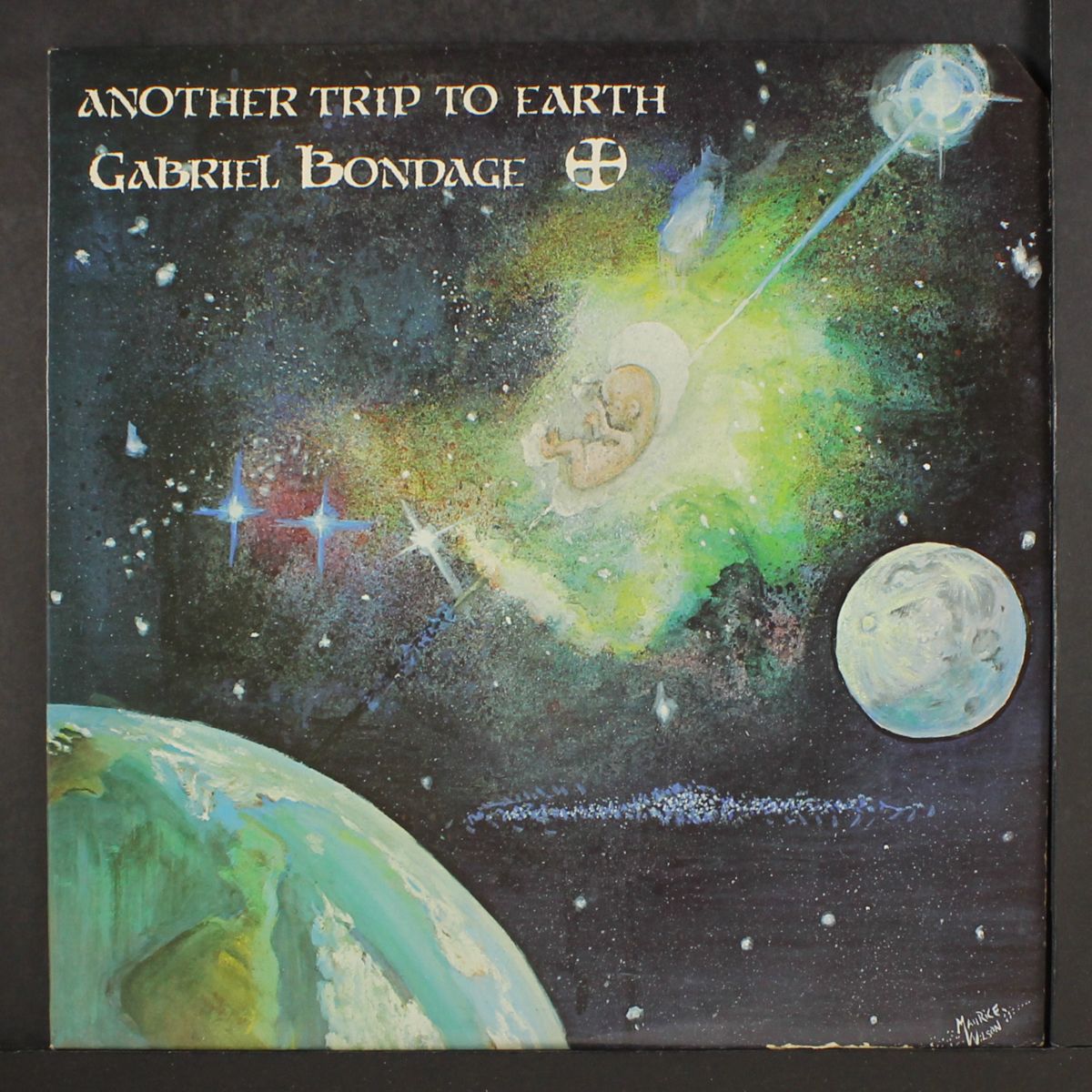 another trip to earth by GABRIEL BONDAGE