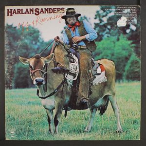 HARLAN SANDERS