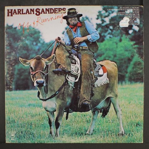 HARLAN SANDERS