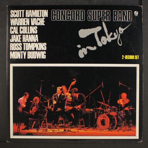 CONCORD SUPER BAND